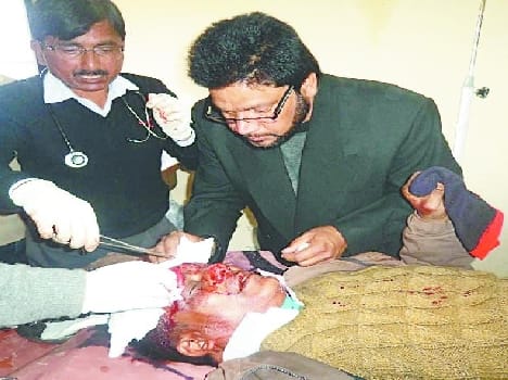 Youth killed in bike accident, one injured